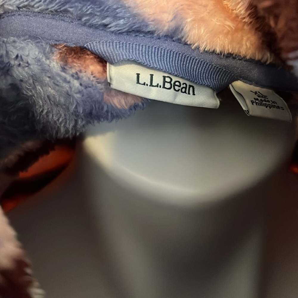 LLBEAN pullover - image 3
